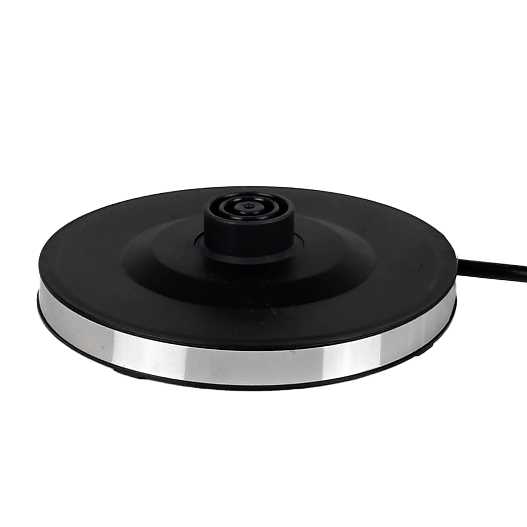LED Işıklı Cam Kettle Seti | 2L + 0.8L | 1500W Güç | Alt ve Üst Cam Tasarım