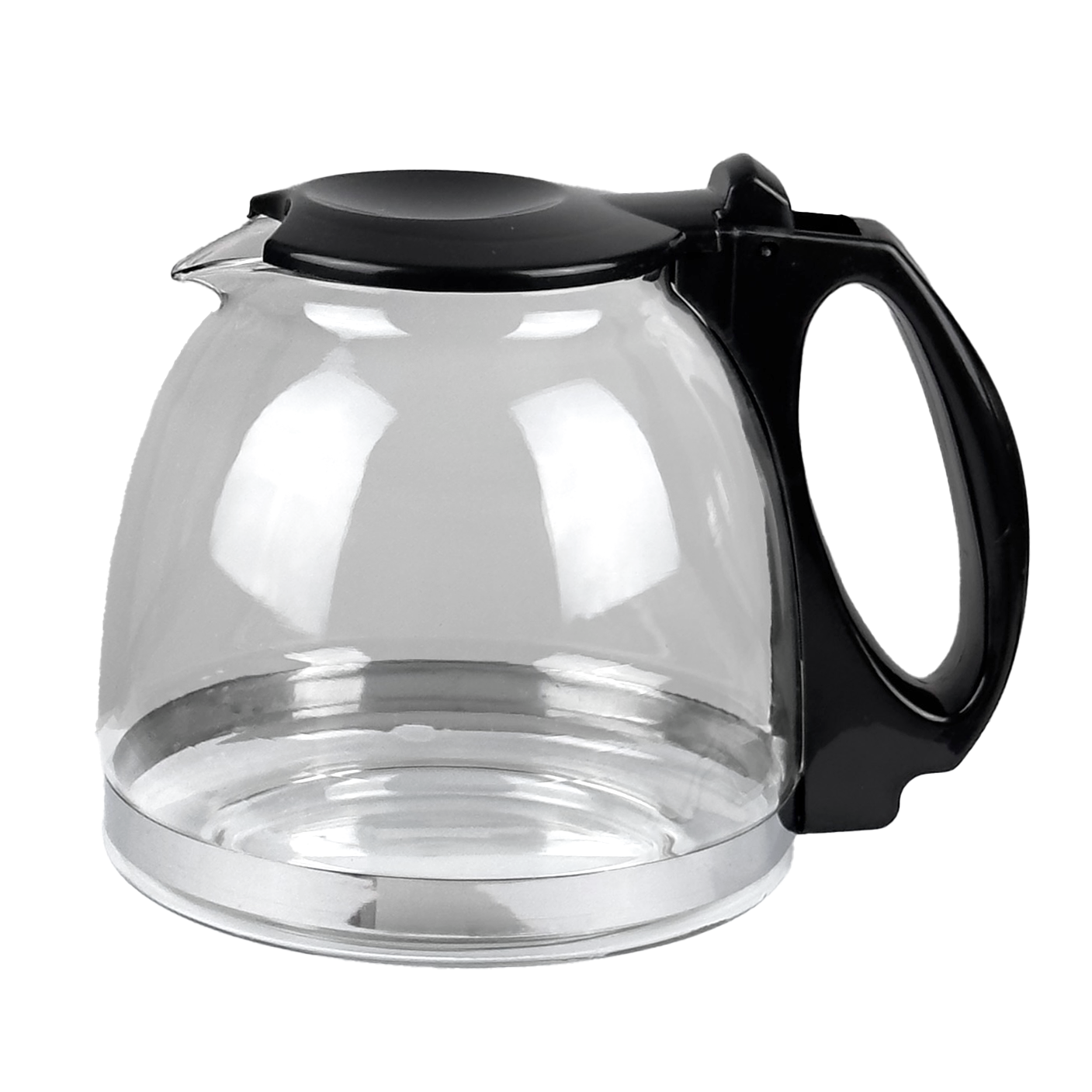 LED Işıklı Cam Kettle Seti | 2L + 0.8L | 1500W Güç | Alt ve Üst Cam Tasarım